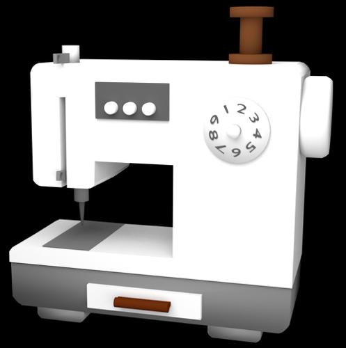 Sewing Machine preview image